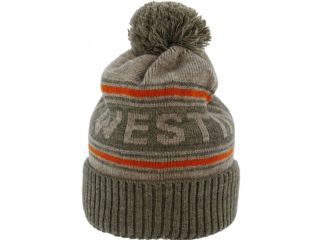 Westin Snowroller Bobble Hat Grey - 